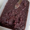 ジャックック24's cooksnap of when they made お砂糖、渋切りなし！本みりんで作るあんこ.
