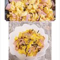 みぽぽ37's cooksnap of when they made 卵＋ハム×塩昆布＋白だし.