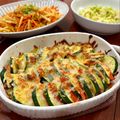 Superlittleboo's cooksnap of when they made シンプル！ズッキーニとトマトのチーズ焼き.