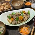 _ai__'s cooksnap of when they made ✿筑前煮（煮しめ）✿おせち・お食い初め.