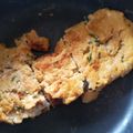 くむちん's cooksnap of when they made 長ねぎとツナの卵焼き.