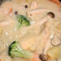 三坂聡美's cooksnap of when they made クリームシチュー!(^^)!.