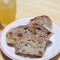 まる゜'s cooksnap of when they made 高加水パン！外パリパリ＆中しっとり★.
