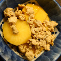 九尾の狐☆'s cooksnap of when they made 簡単！晩ご飯に♪さつまいものそぼろ煮.