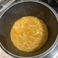 JANG♡'s cooksnap of when they made 玉ねぎと生姜のスープ。.