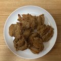 かおり♡♡♡'s cooksnap of when they made 大豆のお肉のしぐれ煮.