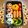 あきもみじ's cooksnap of when they made 簡単キャラ弁☆ジャックのハロウィン弁当.