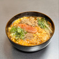 Etsu☆ko's cooksnap of when they made 何これ旨旨っ！！辛ラーメンの作り方♡.