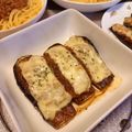 ＴＯＭＯ ＹＵ's cooksnap of when they made 米茄子のミートソースグラタン.