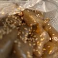 mofuo's cooksnap of when they made 蒟蒻の甘辛炒め.