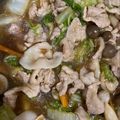ひつじ♡'s cooksnap of when they made 鶏ひき肉と白菜のあんかけ♡.