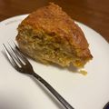 チロル✩'s cooksnap of when they made しっとりりんごケーキ.