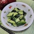 ＴＯＭＯ ＹＵ's cooksnap of when they made ＊たたきキュウリ＊.