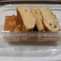 由美's cooksnap of when they made ふわふわ定番だし巻き卵.