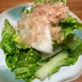 Sirokuro2207's cooksnap of when they made プレ農家めし◆塩麹で♪べか菜の土佐酢漬け.