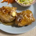 クックDRZBKV☆'s cooksnap of when they made 肉巻きポテト～黄金比率で簡単！甘辛ダレ⭐.