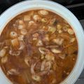 キョンちゃん's cooksnap of when they made サバ缶のキムチチゲ風.