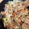 てっぴ＆せっつ's cooksnap of when they made 基本の野菜炒め.