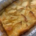 ちちはる♪'s cooksnap of when they made 超簡単★激旨★りんごとヨーグルトのケーキ.
