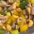 mint3mint3's cooksnap of when they made 鶏肉とカシューナッツの炒め.