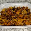 まんまるタマゴ君's cooksnap of when they made お義母さんのししとう煮.