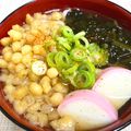 ぽろっとＱちゃん's cooksnap of when they made わかめうどん.