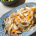 かわゆう1211's cooksnap of when they made ちくわともやしのメンマ炒め.