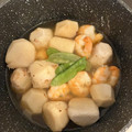 クックYLK9JZ☆'s cooksnap of when they made 正月！里芋とエビの治部煮風.