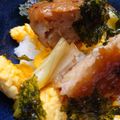 みきてぃぬん's cooksnap of when they made ふんわり・たまご・そぼろ.