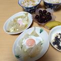 よちりん's cooksnap of when they made 母の玉ねぎと卵の煮物.