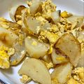 ふぅあえぃみ's cooksnap of when they made 簡単副菜☆子かぶのガーリックバター炒め.