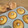 はらぺこ子's cooksnap of when they made ＨＭで簡単♪かぼちゃの焼きドーナツ★.
