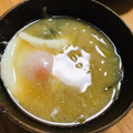 ｂｅｒｒｙ＋'s cooksnap of when they made 我が家の味噌汁③～✿玉ねぎ＆落とし卵✿.