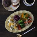 まろんかふぇ's cooksnap of when they made レッドキャベツのスイチリサワー漬け.