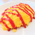 イエローバード's cooksnap of when they made ◆簡単♡洋食屋さんのふわとろオムライス◆.