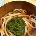 しーてっぷ's cooksnap of when they made 生めかぶうどん.