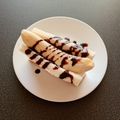 WOODs´'s cooksnap of when they made 朝パン