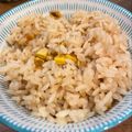 志麻さんファン's cooksnap of when they made バター醤油香る☆焼きとうもろこしごはん.