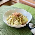 キンプリ's cooksnap of when they made キャベツ煮【おかか味】（改訂有り）.