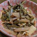 3姫の母's cooksnap of when they made うちの味☆こっくりススム♬わらびの炒め煮.