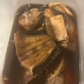 Rieko_ｓ♪♪'s cooksnap of when they made 板さん仕込✿鯛のアラ炊き.