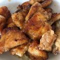 chiko♫'s cooksnap of when they made ボリューム満点！鶏むね肉のガリぽんバター.