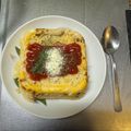 ニッシーマン's cooksnap of when they made ランチに「簡単！納豆オムライス」.