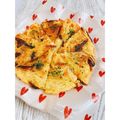 ℳᑦᑋᵃⁿ♡'s cooksnap of when they made 千切りじゃがいものガレット風♪.
