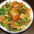 タワ師's cooksnap of when they made 町中華のスタミナ飯（天下一風スタ飯）.