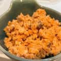 すーみぃー's cooksnap of when they made 手作りのほうがおいしい★簡単鮭フレーク.