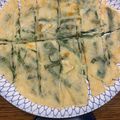 マミコのレシピ's cooksnap of when they made 簡単★我が家のチヂミ。チーズ入り！.