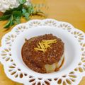 ルパンのかあさん☆彡's cooksnap of when they made 簡単にお店の味！ふろふき大根の肉味噌のせ.