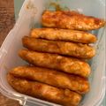 咲羅★ストロベリー's cooksnap of when they made お弁当や晩ごはんに！鶏ささみの照り焼き.