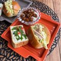 ちゃかぴまま's cooksnap of when they made ♥キャベツたっぷりのからしパン♥.